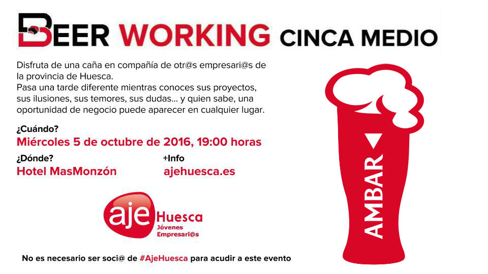 Beerworking Cinca Medio 2016