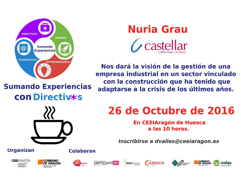 Sumando experiencias con directivas