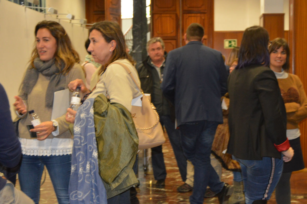 Jornada Turístico Tecnológica en Cámara de Comercio de Huesca